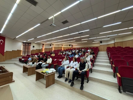 2025-2026 Eğitim Öğretim Yarıyılı Oryantasyon ve Akreditasyon Tanıtım Toplantısı Gerçekleştirildi