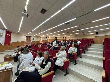 2025-2026 Eğitim Öğretim Yarıyılı Oryantasyon ve Akreditasyon Tanıtım Toplantısı Gerçekleştirildi