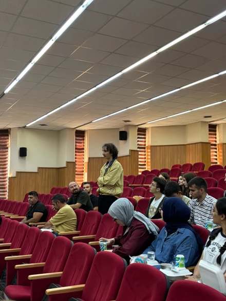 2025-2026 Eğitim Öğretim Yarıyılı Oryantasyon ve Akreditasyon Tanıtım Toplantısı Gerçekleştirildi