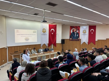 2025-2026 Eğitim Öğretim Yarıyılı Oryantasyon ve Akreditasyon Tanıtım Toplantısı Gerçekleştirildi