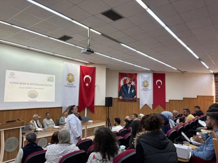 2025-2026 Eğitim Öğretim Yarıyılı Oryantasyon ve Akreditasyon Tanıtım Toplantısı Gerçekleştirildi