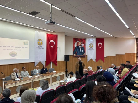 2025-2026 Eğitim Öğretim Yarıyılı Oryantasyon ve Akreditasyon Tanıtım Toplantısı Gerçekleştirildi