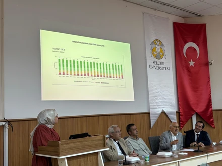 2025-2026 Eğitim Öğretim Yarıyılı Oryantasyon ve Akreditasyon Tanıtım Toplantısı Gerçekleştirildi