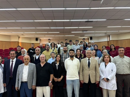 2025-2026 Eğitim Öğretim Yarıyılı Oryantasyon ve Akreditasyon Tanıtım Toplantısı Gerçekleştirildi