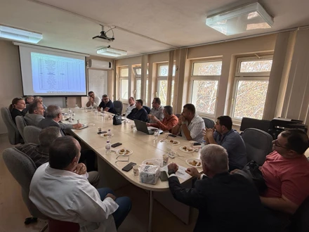 2025-2026 Eğitim-Öğretim Yılı Güz Dönemi Dış Paydaşlar Toplantısı Gerçekleştirildi