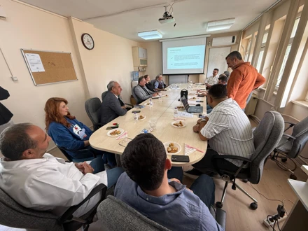 2025-2026 Eğitim-Öğretim Yılı Güz Dönemi Dış Paydaşlar Toplantısı Gerçekleştirildi