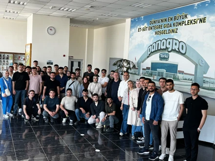 Torku Çiftliği Teknik Gezisi