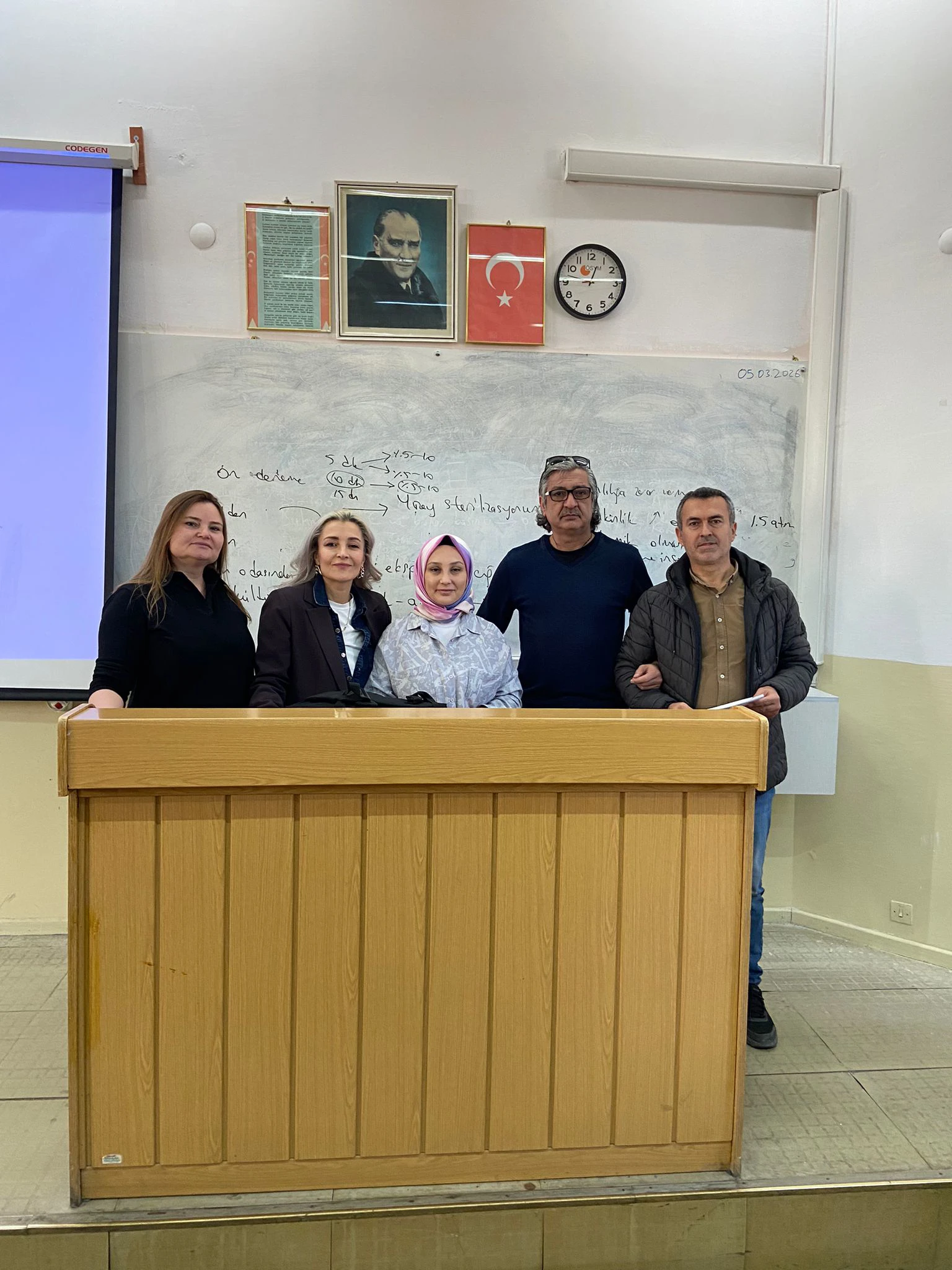 Değişim Programları Bilgilendirme Toplantısı