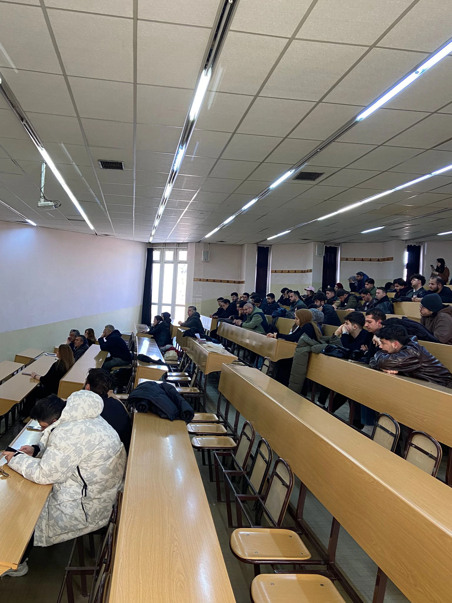 Değişim Programları Bilgilendirme Toplantısı