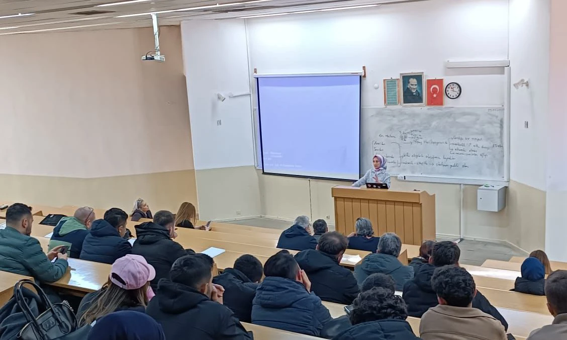 Değişim Programları Bilgilendirme Toplantısı