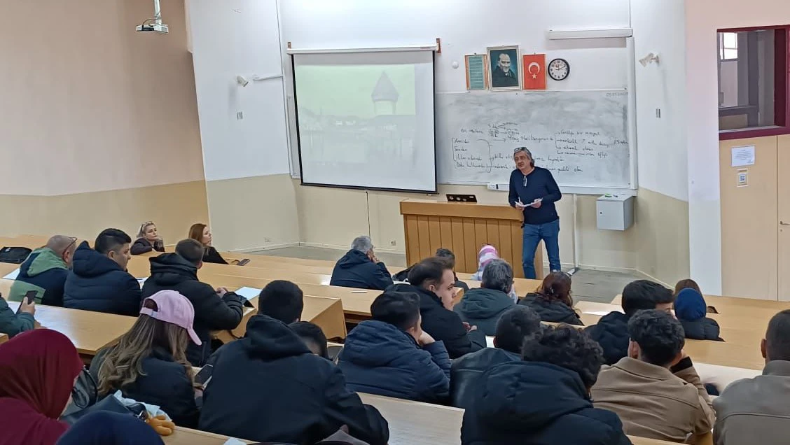 Değişim Programları Bilgilendirme Toplantısı