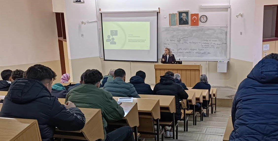 Değişim Programları Bilgilendirme Toplantısı