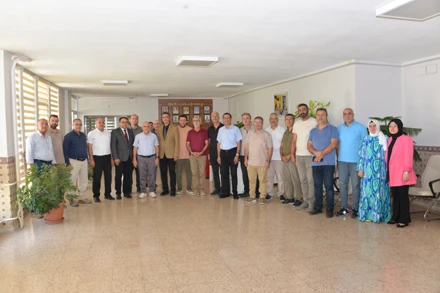 Dekanlık Devir Teslim Töreni Gerçekleştirildi